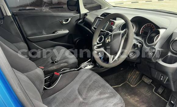 Acheter Occasion Voiture Honda FIT Bleu à Lusaka, Zambie Acheter Occasion Voiture Honda FIT Bleu à Lusaka, Zambie