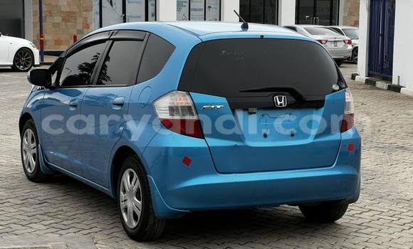 Acheter Occasion Voiture Honda FIT Bleu à Lusaka, Zambie Acheter Occasion Voiture Honda FIT Bleu à Lusaka, Zambie