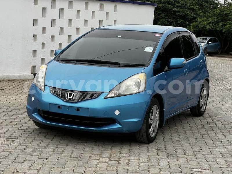 Big with watermark honda fit zambia lusaka 30893