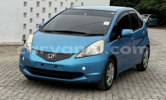 Acheter Occasion Voiture Honda FIT Bleu à Lusaka, Zambie Acheter Occasion Voiture Honda FIT Bleu à Lusaka, Zambie