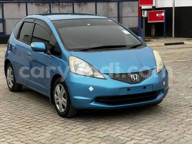 Big with watermark honda fit zambia lusaka 30893