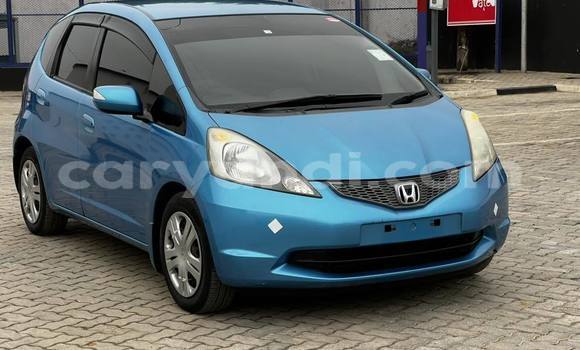 Acheter Occasion Voiture Honda FIT Bleu à Lusaka, Zambie Acheter Occasion Voiture Honda FIT Bleu à Lusaka, Zambie