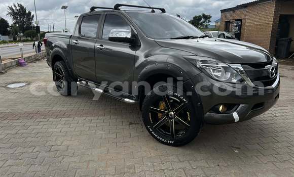 Acheter Occasion Voiture Mazda BT-50 Noir à Lusaka, Zambie Acheter Occasion Voiture Mazda BT-50 Noir à Lusaka, Zambie