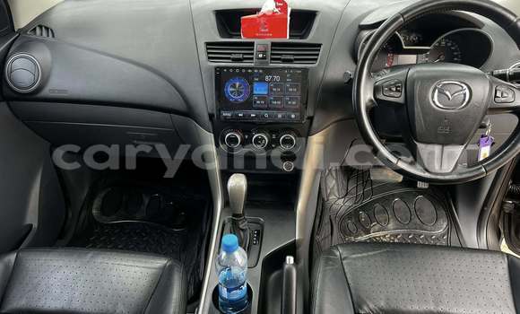 Acheter Occasion Voiture Mazda BT-50 Noir à Lusaka, Zambie Acheter Occasion Voiture Mazda BT-50 Noir à Lusaka, Zambie