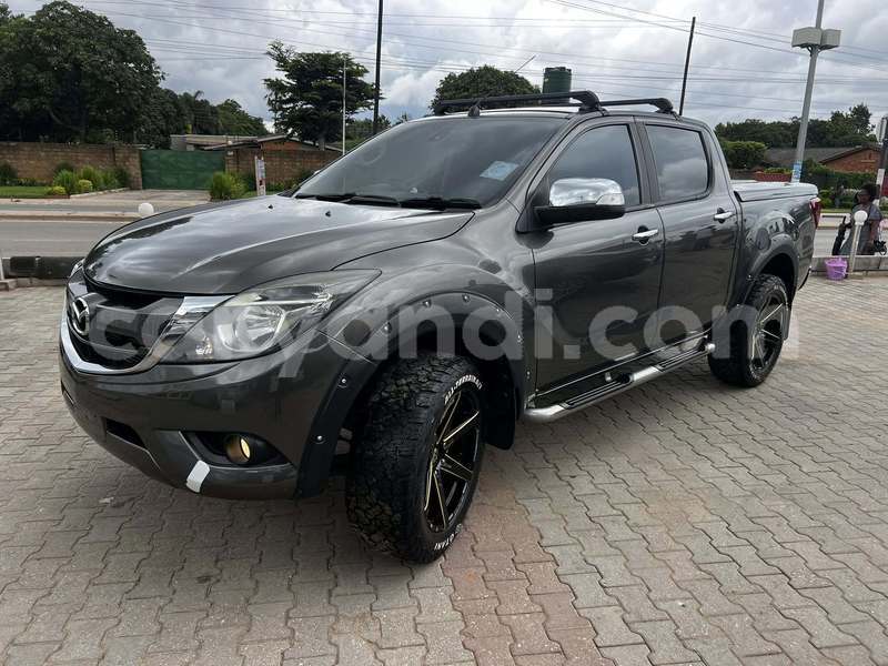 Big with watermark mazda bt 50 zambia lusaka 30895