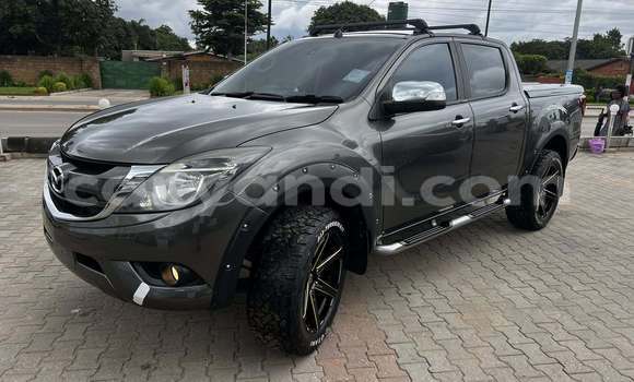 Acheter Occasion Voiture Mazda BT-50 Noir à Lusaka, Zambie Acheter Occasion Voiture Mazda BT-50 Noir à Lusaka, Zambie
