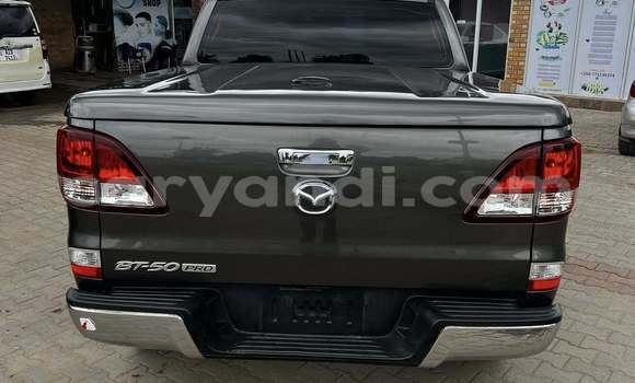 Acheter Occasion Voiture Mazda BT-50 Noir à Lusaka, Zambie Acheter Occasion Voiture Mazda BT-50 Noir à Lusaka, Zambie