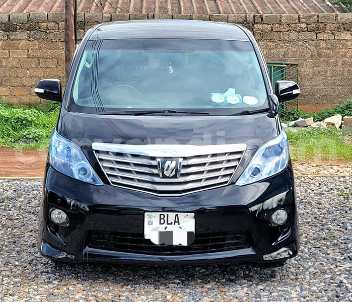 Big with watermark toyota alphard zambia lusaka 30896