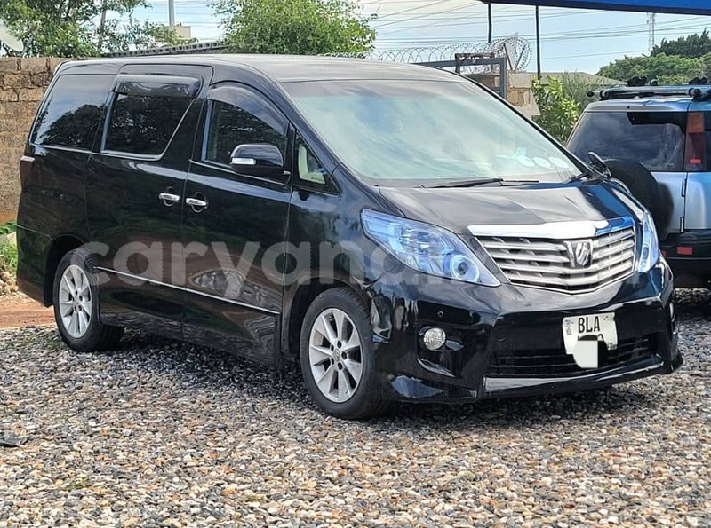 Big with watermark toyota alphard zambia lusaka 30896