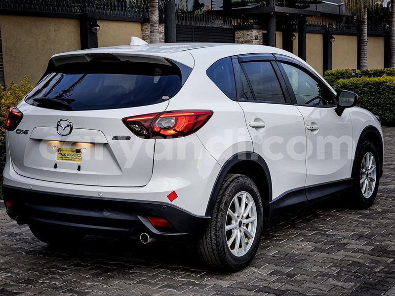 Big with watermark mazda cx 5 zambia lusaka 30897