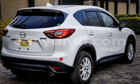 Acheter Occasion Voiture Mazda CX-5 Blanc à Lusaka, Zambie Acheter Occasion Voiture Mazda CX-5 Blanc à Lusaka, Zambie