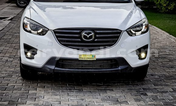 Acheter Occasion Voiture Mazda CX-5 Blanc à Lusaka, Zambie Acheter Occasion Voiture Mazda CX-5 Blanc à Lusaka, Zambie