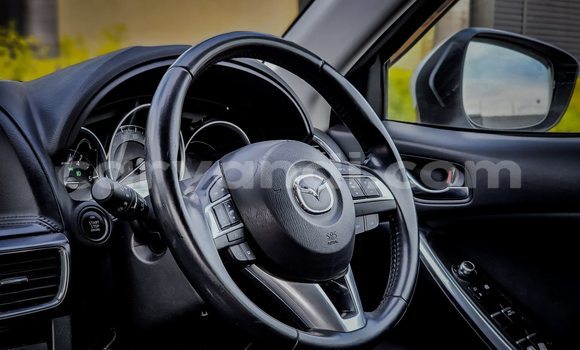 Acheter Occasion Voiture Mazda CX-5 Blanc à Lusaka, Zambie Acheter Occasion Voiture Mazda CX-5 Blanc à Lusaka, Zambie