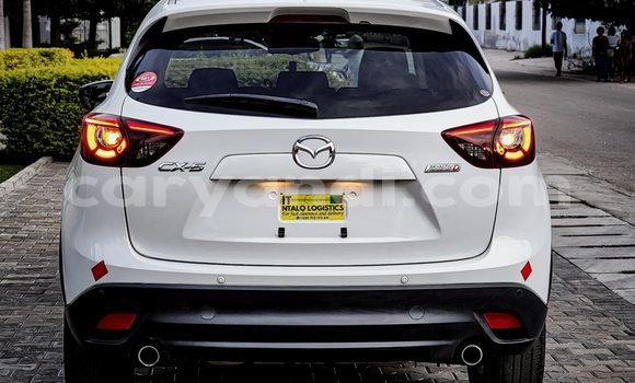 Acheter Occasion Voiture Mazda CX-5 Blanc à Lusaka, Zambie Acheter Occasion Voiture Mazda CX-5 Blanc à Lusaka, Zambie