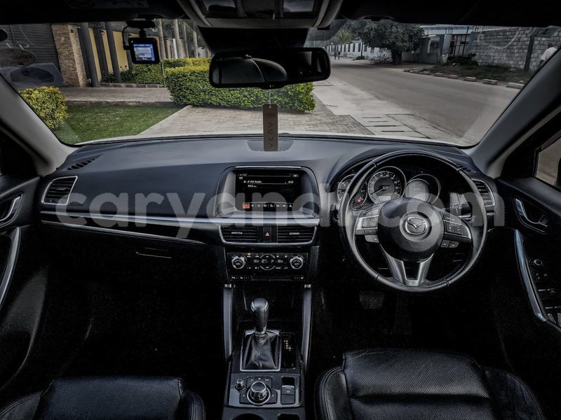 Big with watermark mazda cx 5 zambia lusaka 30897
