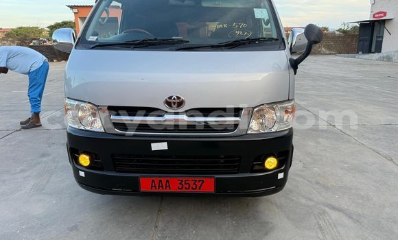 Acheter Occasion Voiture Toyota Hiace Autre à Lusaka, Zambie Acheter Occasion Voiture Toyota Hiace Autre à Lusaka, Zambie