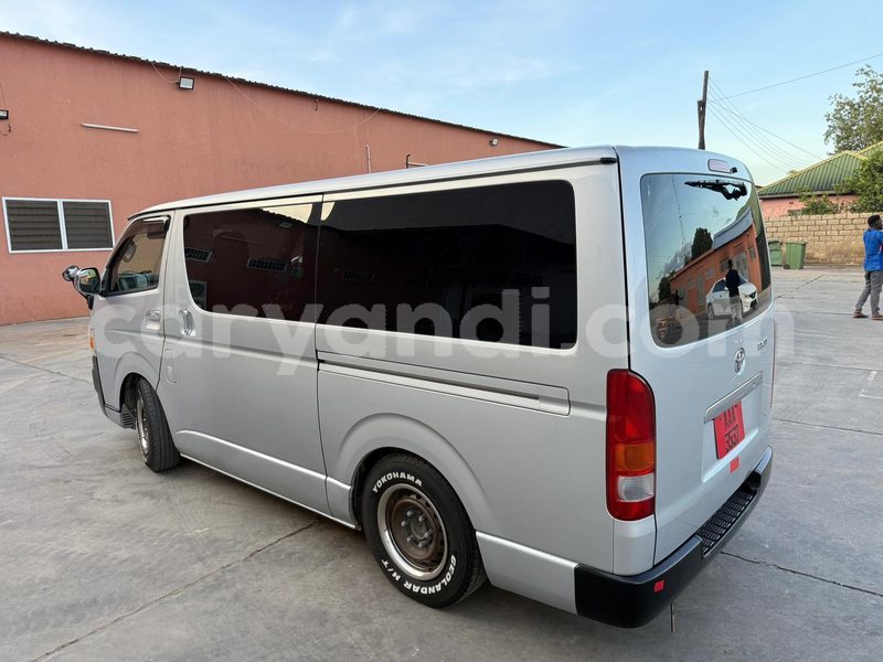 Big with watermark toyota hiace zambia lusaka 30899