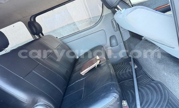 Acheter Occasion Voiture Toyota Hiace Autre à Lusaka, Zambie Acheter Occasion Voiture Toyota Hiace Autre à Lusaka, Zambie
