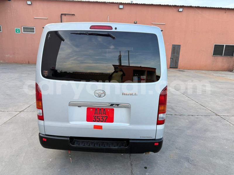Big with watermark toyota hiace zambia lusaka 30899