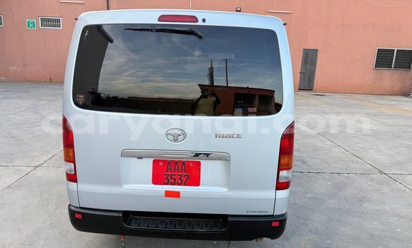 Acheter Occasion Voiture Toyota Hiace Autre à Lusaka, Zambie Acheter Occasion Voiture Toyota Hiace Autre à Lusaka, Zambie