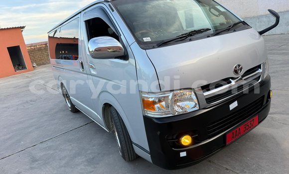 Acheter Occasion Voiture Toyota Hiace Autre à Lusaka, Zambie Acheter Occasion Voiture Toyota Hiace Autre à Lusaka, Zambie
