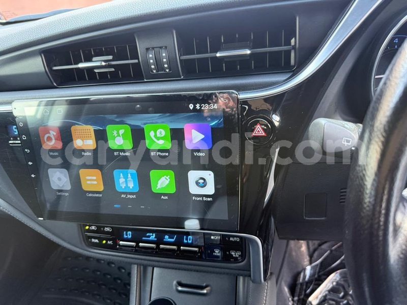 Big with watermark toyota auris zambia lusaka 30900