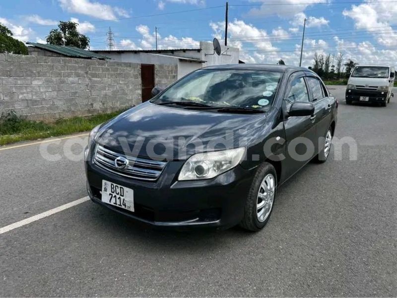 Big with watermark toyota axio zambia lusaka 30902