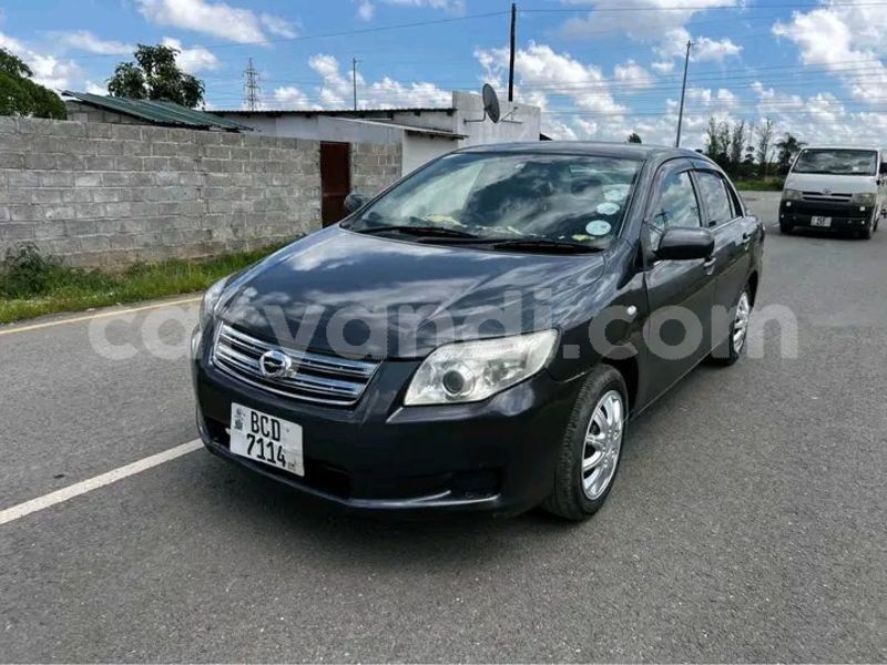 Big with watermark toyota axio zambia lusaka 30902