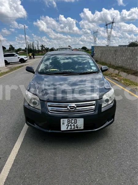 Big with watermark toyota axio zambia lusaka 30902