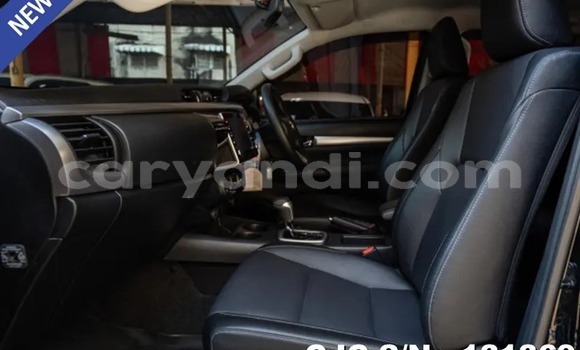 Buy Used Toyota Hiluxe Revo Black Car in Kabwe in Zambia Buy Used Toyota Hiluxe Revo Black Car in Kabwe in Zambia