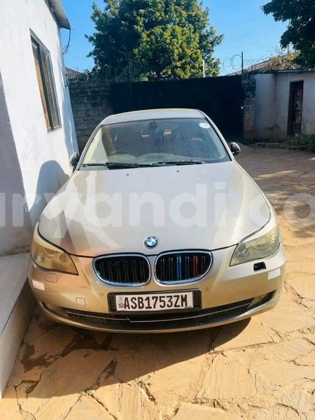 Big with watermark bmw 5 series zambia lusaka 30904