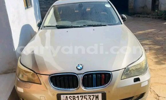Buy Used BMW 5–Series Other Car in Lusaka in Zambia
