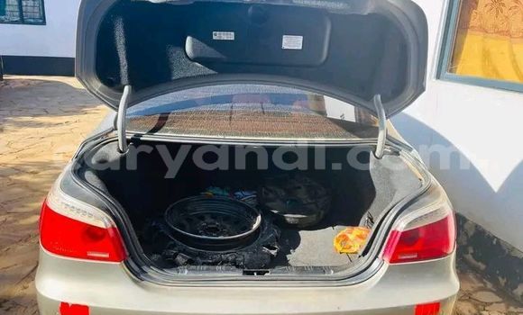 Acheter Occasion Voiture BMW 5–Series Autre à Lusaka, Zambie Acheter Occasion Voiture BMW 5–Series Autre à Lusaka, Zambie