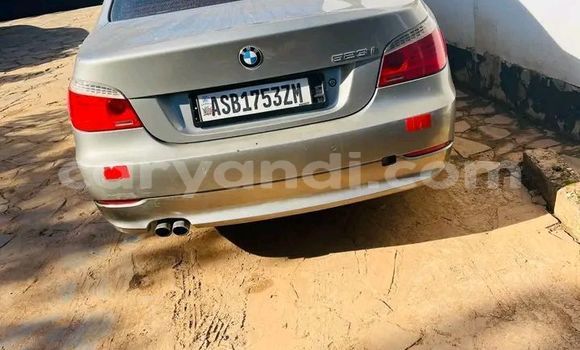 Acheter Occasion Voiture BMW 5–Series Autre à Lusaka, Zambie Acheter Occasion Voiture BMW 5–Series Autre à Lusaka, Zambie