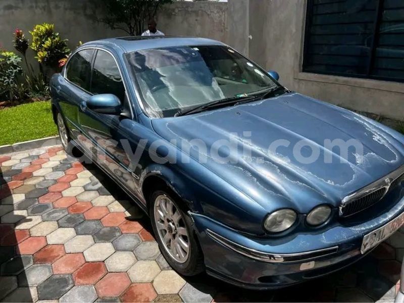 Big with watermark jaguar x type zambia lusaka 30905