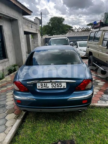 Big with watermark jaguar x type zambia lusaka 30905