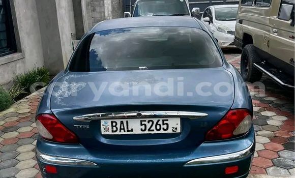 Acheter Occasion Voiture Jaguar X–Type Bleu à Lusaka, Zambie Acheter Occasion Voiture Jaguar X–Type Bleu à Lusaka, Zambie