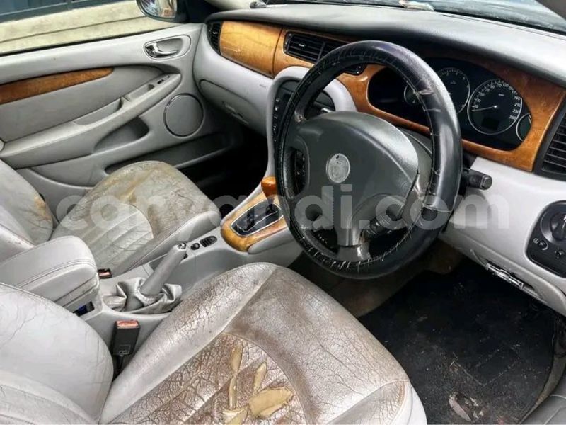 Big with watermark jaguar x type zambia lusaka 30905