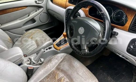 Acheter Occasion Voiture Jaguar X–Type Bleu à Lusaka, Zambie Acheter Occasion Voiture Jaguar X–Type Bleu à Lusaka, Zambie
