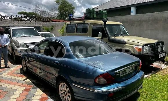 Acheter Occasion Voiture Jaguar X–Type Bleu à Lusaka, Zambie Acheter Occasion Voiture Jaguar X–Type Bleu à Lusaka, Zambie