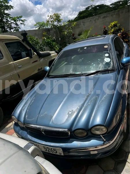 Big with watermark jaguar x type zambia lusaka 30905