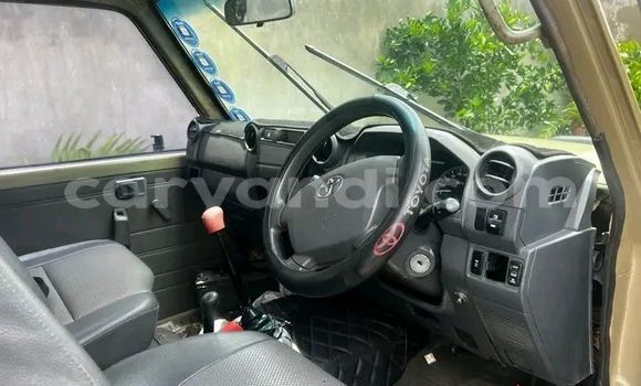 Acheter Occasion Voiture Toyota Land Cruiser Autre à Lusaka, Zambie Acheter Occasion Voiture Toyota Land Cruiser Autre à Lusaka, Zambie