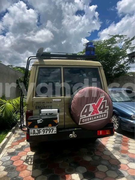 Big with watermark toyota land cruiser zambia lusaka 30907