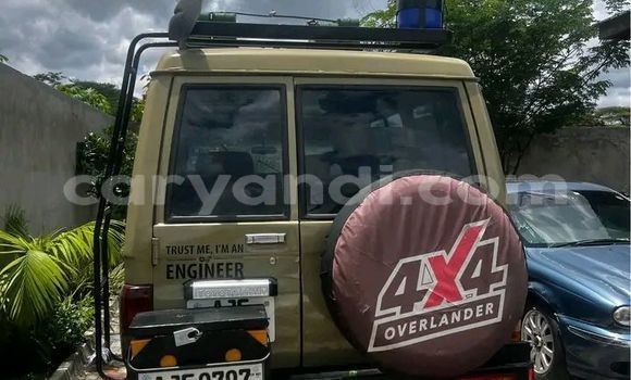 Acheter Occasion Voiture Toyota Land Cruiser Autre à Lusaka, Zambie Acheter Occasion Voiture Toyota Land Cruiser Autre à Lusaka, Zambie