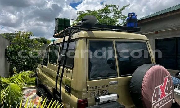 Acheter Occasion Voiture Toyota Land Cruiser Autre à Lusaka, Zambie Acheter Occasion Voiture Toyota Land Cruiser Autre à Lusaka, Zambie