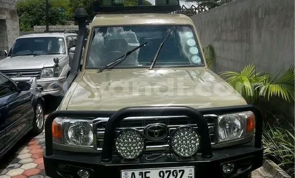 Acheter Occasion Voiture Toyota Land Cruiser Autre à Lusaka, Zambie Acheter Occasion Voiture Toyota Land Cruiser Autre à Lusaka, Zambie