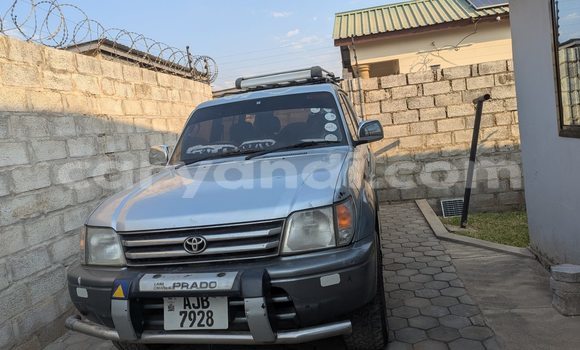 Acheter Occasion Voiture Toyota Land Cruiser Autre à Lusaka, Zambie Acheter Occasion Voiture Toyota Land Cruiser Autre à Lusaka, Zambie