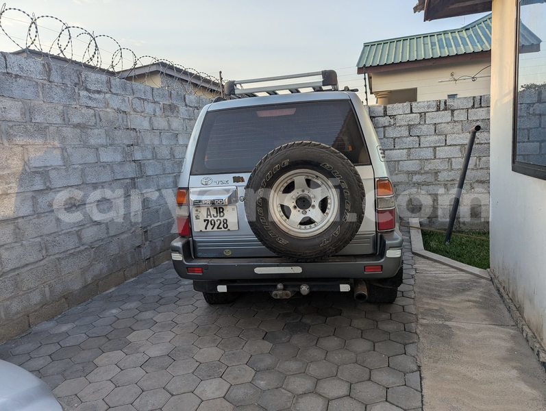 Big with watermark toyota land cruiser zambia lusaka 30908