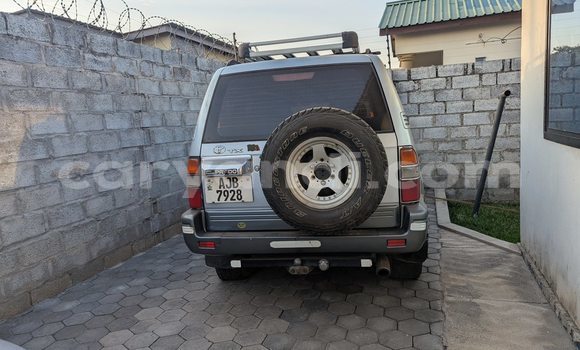 Acheter Occasion Voiture Toyota Land Cruiser Autre à Lusaka, Zambie Acheter Occasion Voiture Toyota Land Cruiser Autre à Lusaka, Zambie