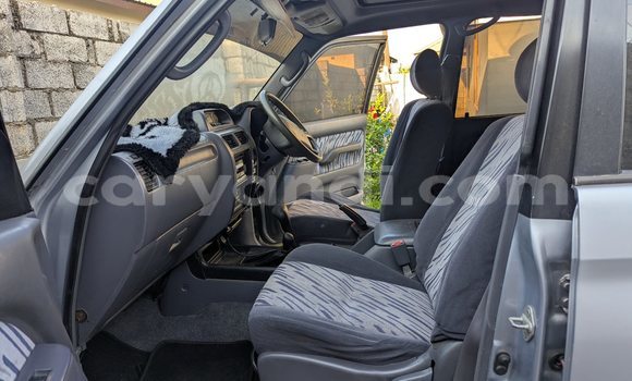 Acheter Occasion Voiture Toyota Land Cruiser Autre à Lusaka, Zambie Acheter Occasion Voiture Toyota Land Cruiser Autre à Lusaka, Zambie
